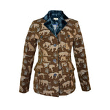 Leopard Jacket