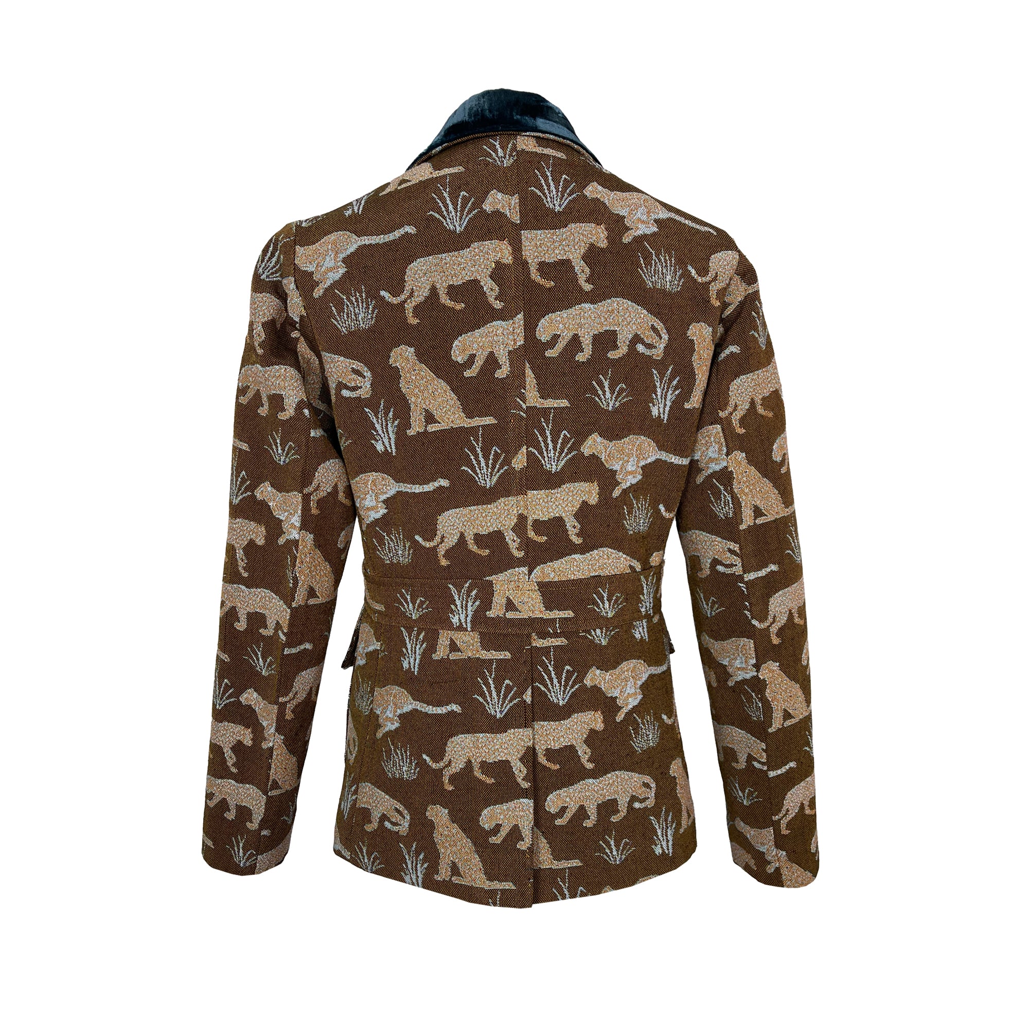 Leopard Jacket