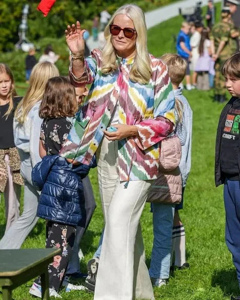Rainbow Jacket