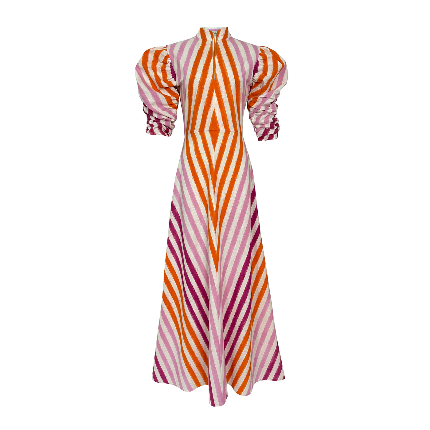 Multicolor Illusion Dress L Multicolor Illusion Dress L