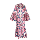 Pink Dragon Dress