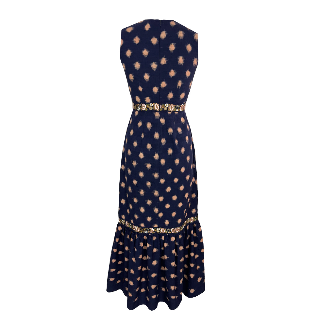 Polka Bloom Dress
