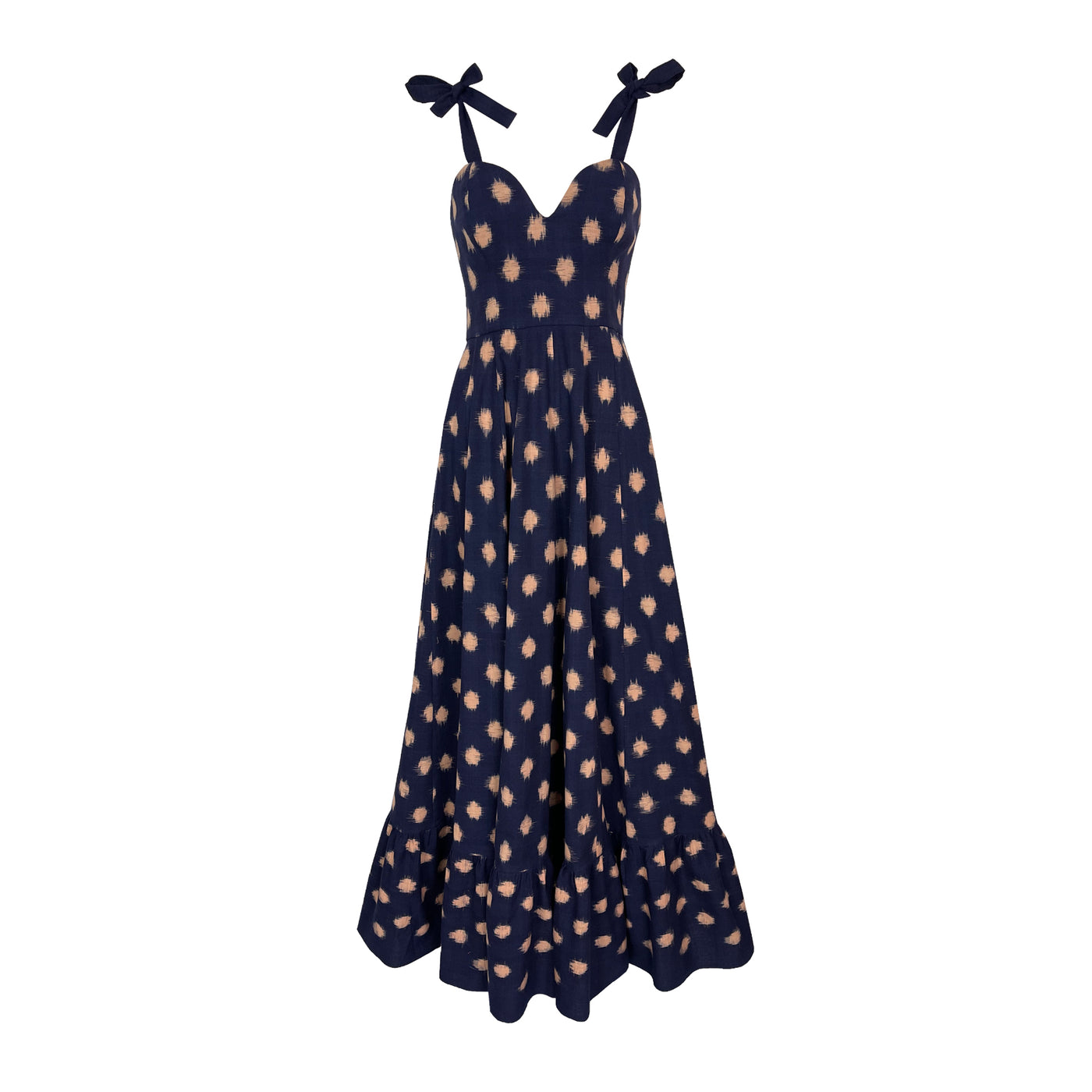 Polka Dot Dress M Polka Dot Dress M