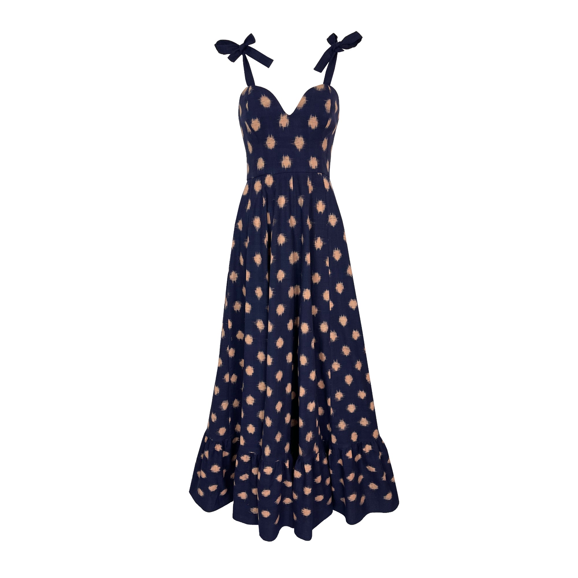 Polka Dot Dress