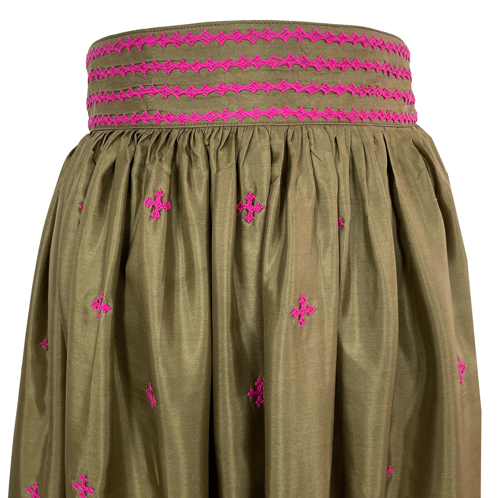 Sindhi Skirt