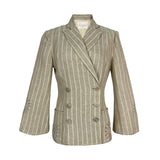 Linen Sun Jacket