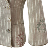 Linen Sun Jacket