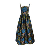 The Enchanted Dress
