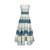Azure Horizon dress