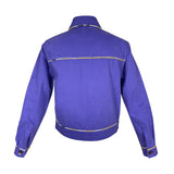 Midnight garden Jacket