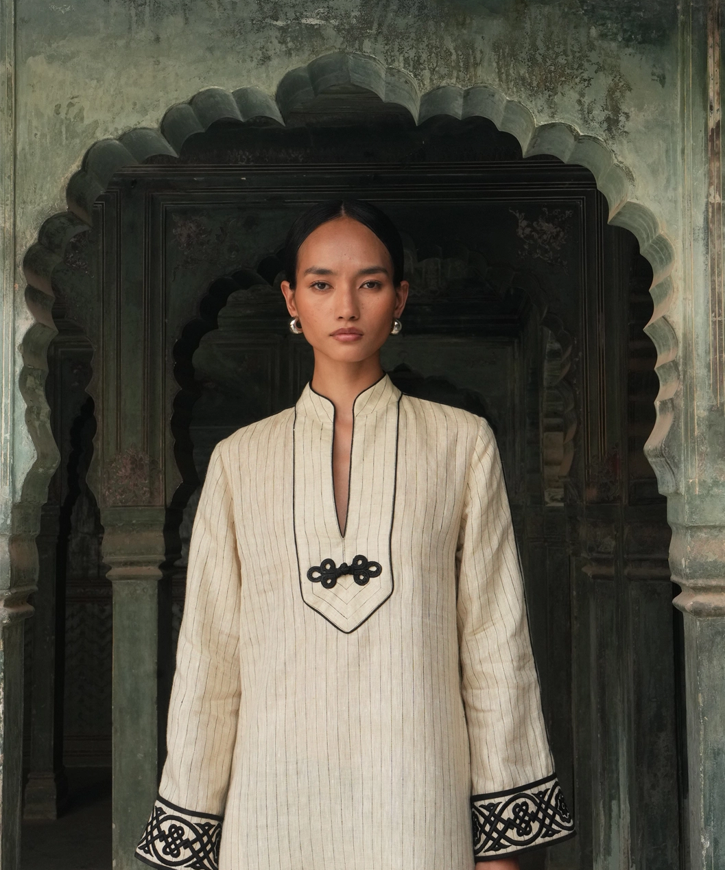 Raja Kaftan Dress