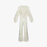 Ivory Cutwork Set