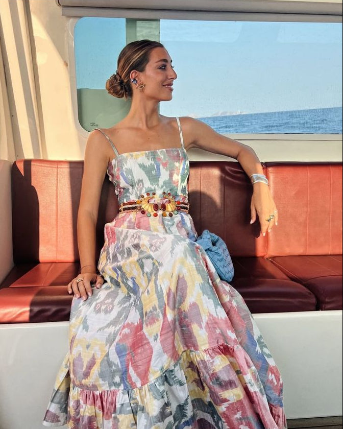 Orquidea Dress