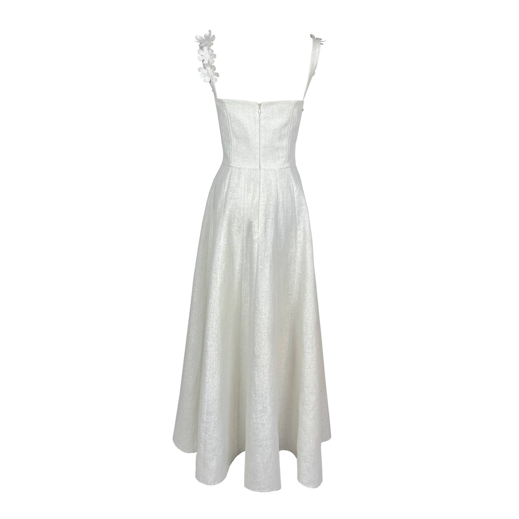 Pearl Flower Dress