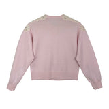 Rose Whisper Cardigan