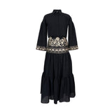 Black Espinas Set