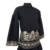 Black Espinas Top