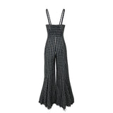 Black&White Jumpsuit