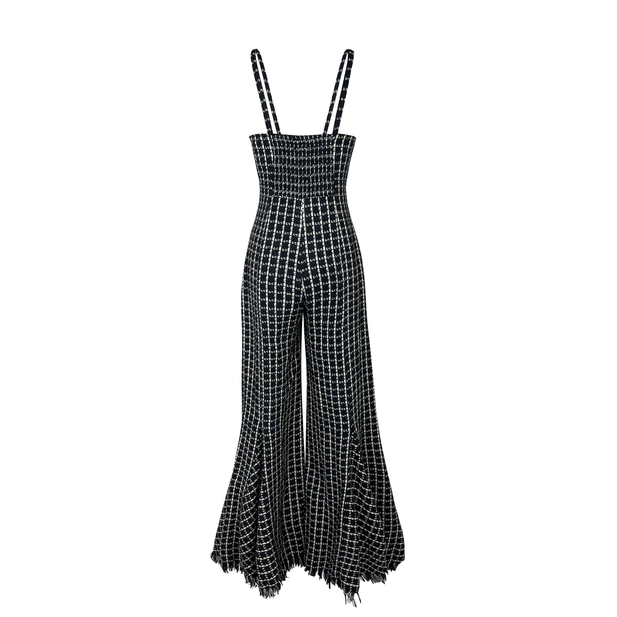 Black&White Jumpsuit
