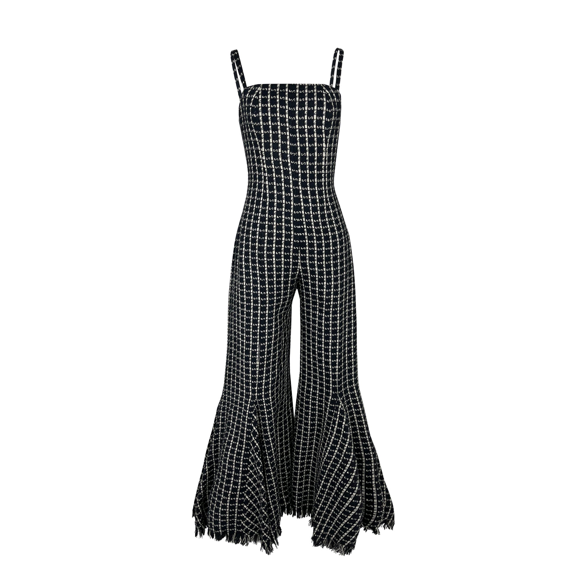 Black&White Jumpsuit