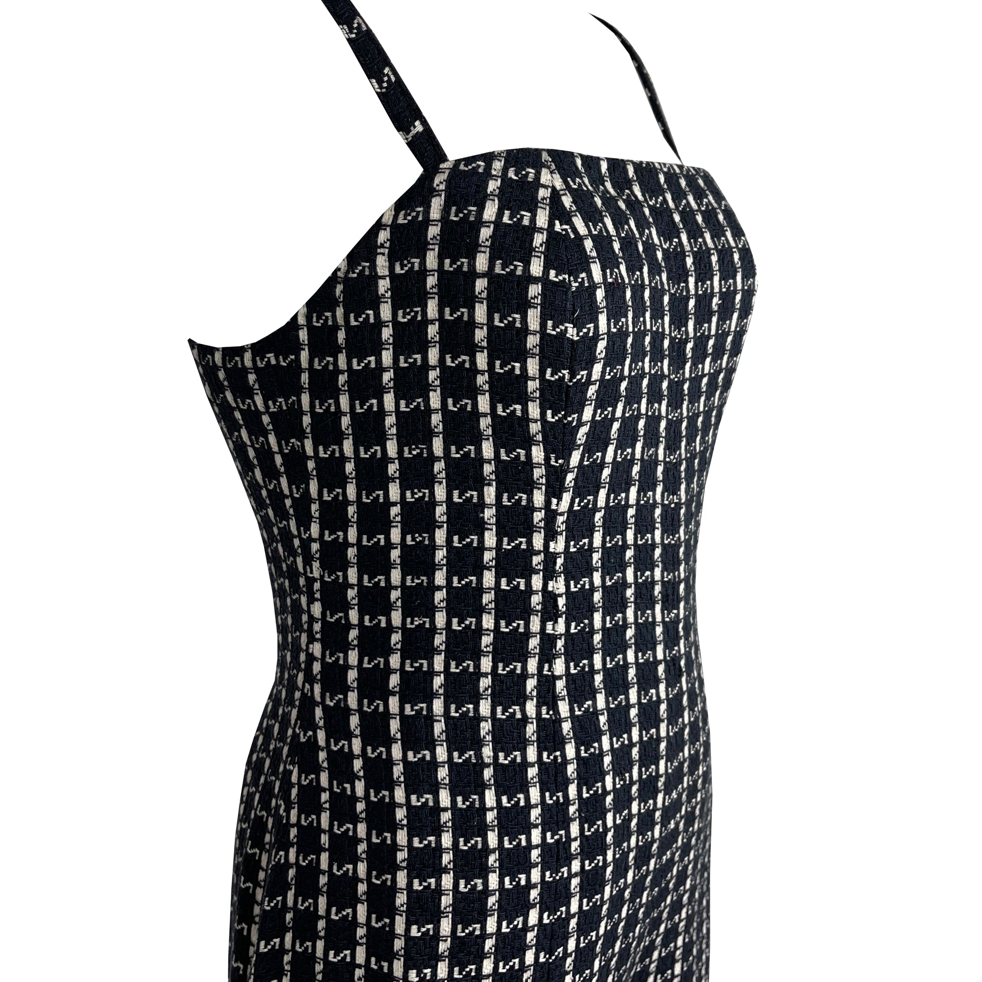 Black&White Jumpsuit