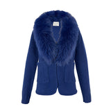 Blue Empress Cardigan
