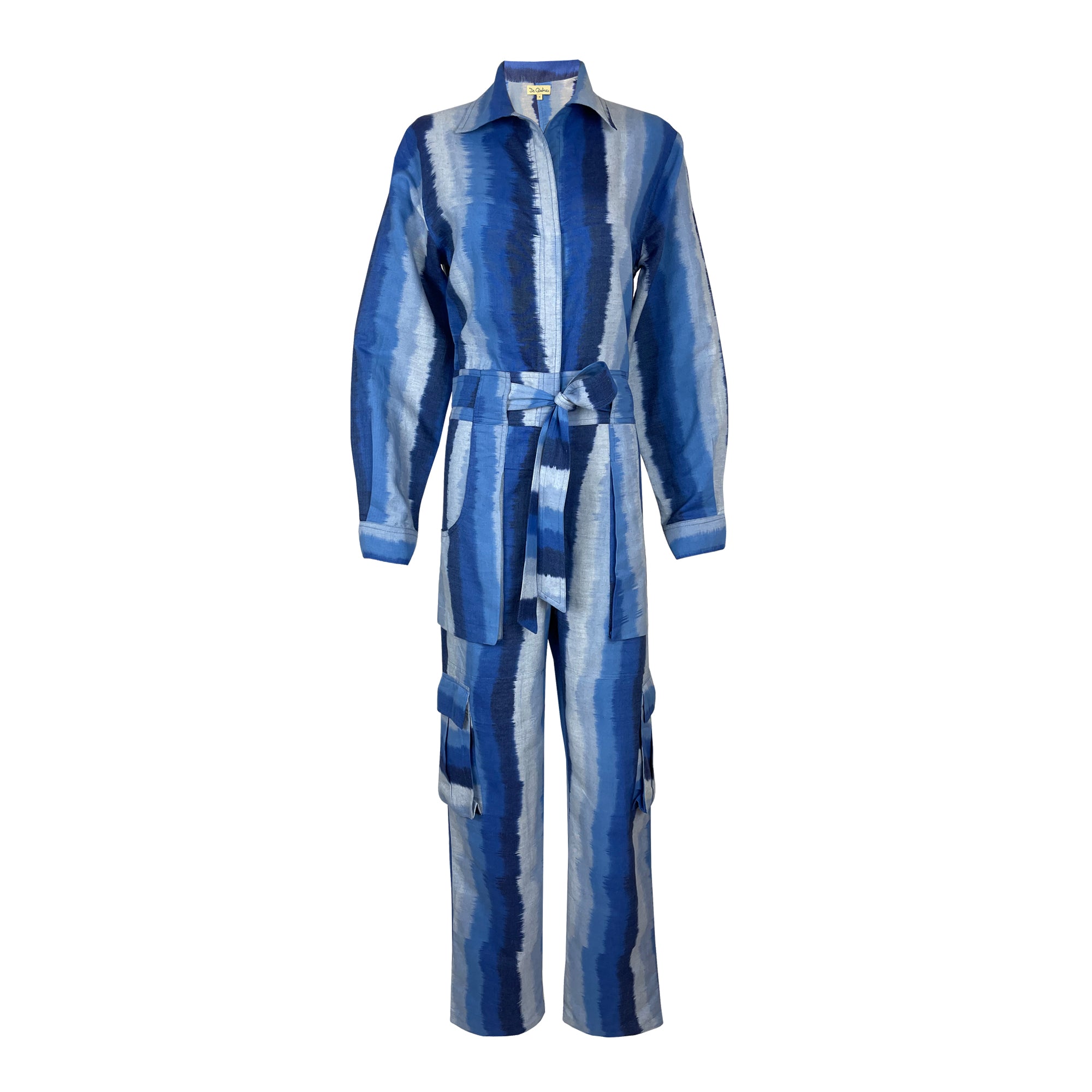 Jodhpur waves Jumpsuit