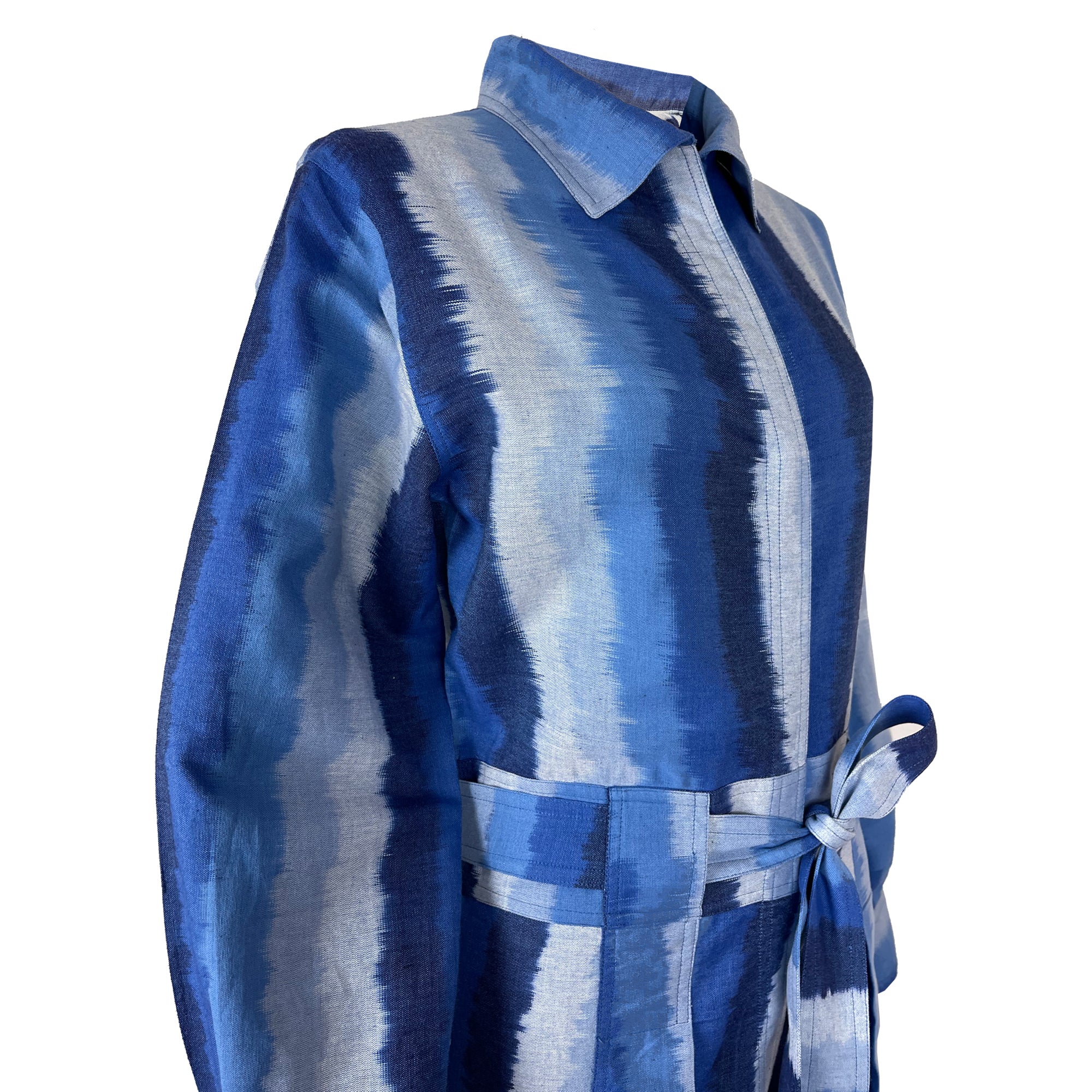 Jodhpur Waves Jumpsuit