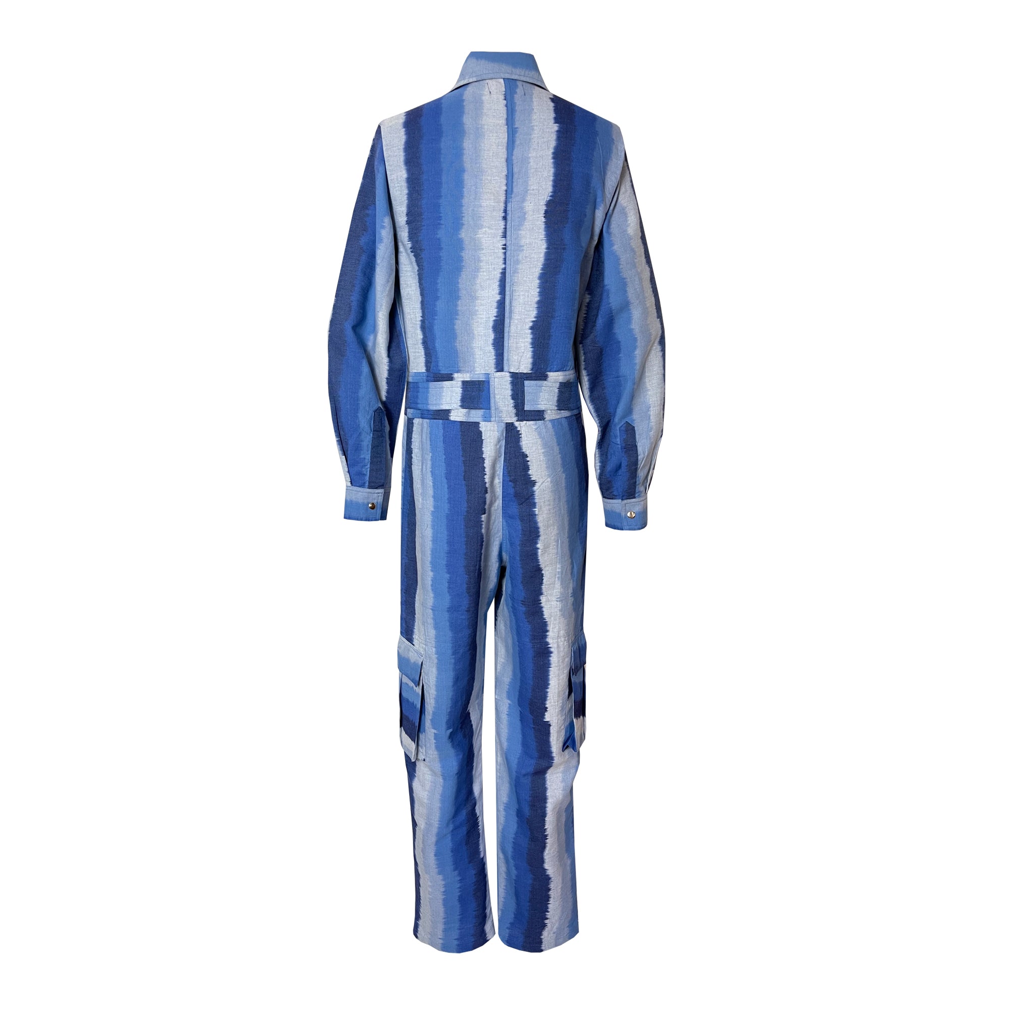 Jodhpur Waves Jumpsuit