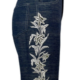 Blue Noche Trousers