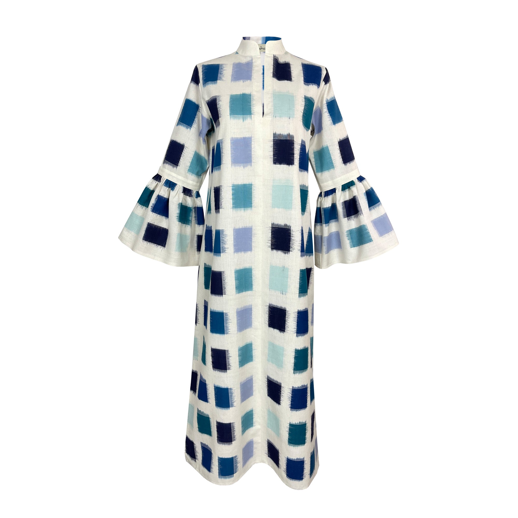 Blue Parampara Dress