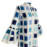 Blue Parampara Dress