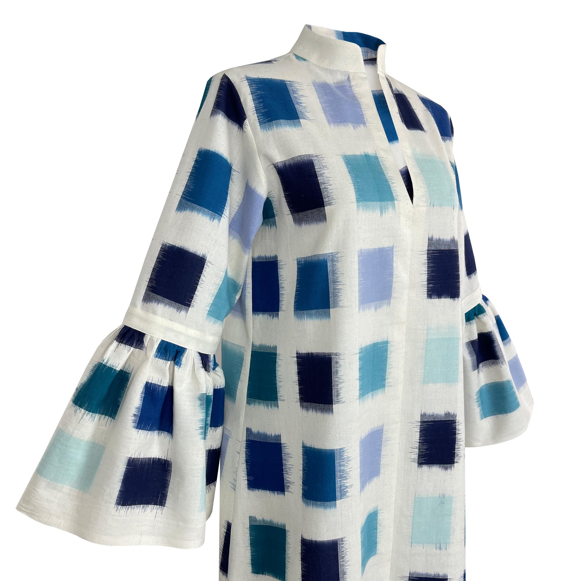 Blue Parampara Dress