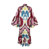 Mosaic Dragon Dress