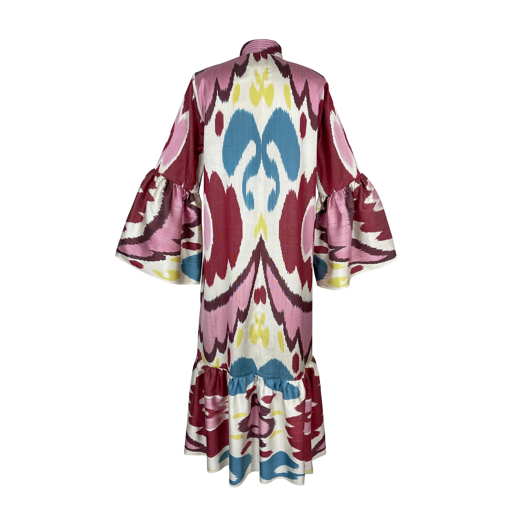 Mosaic Dragon Dress