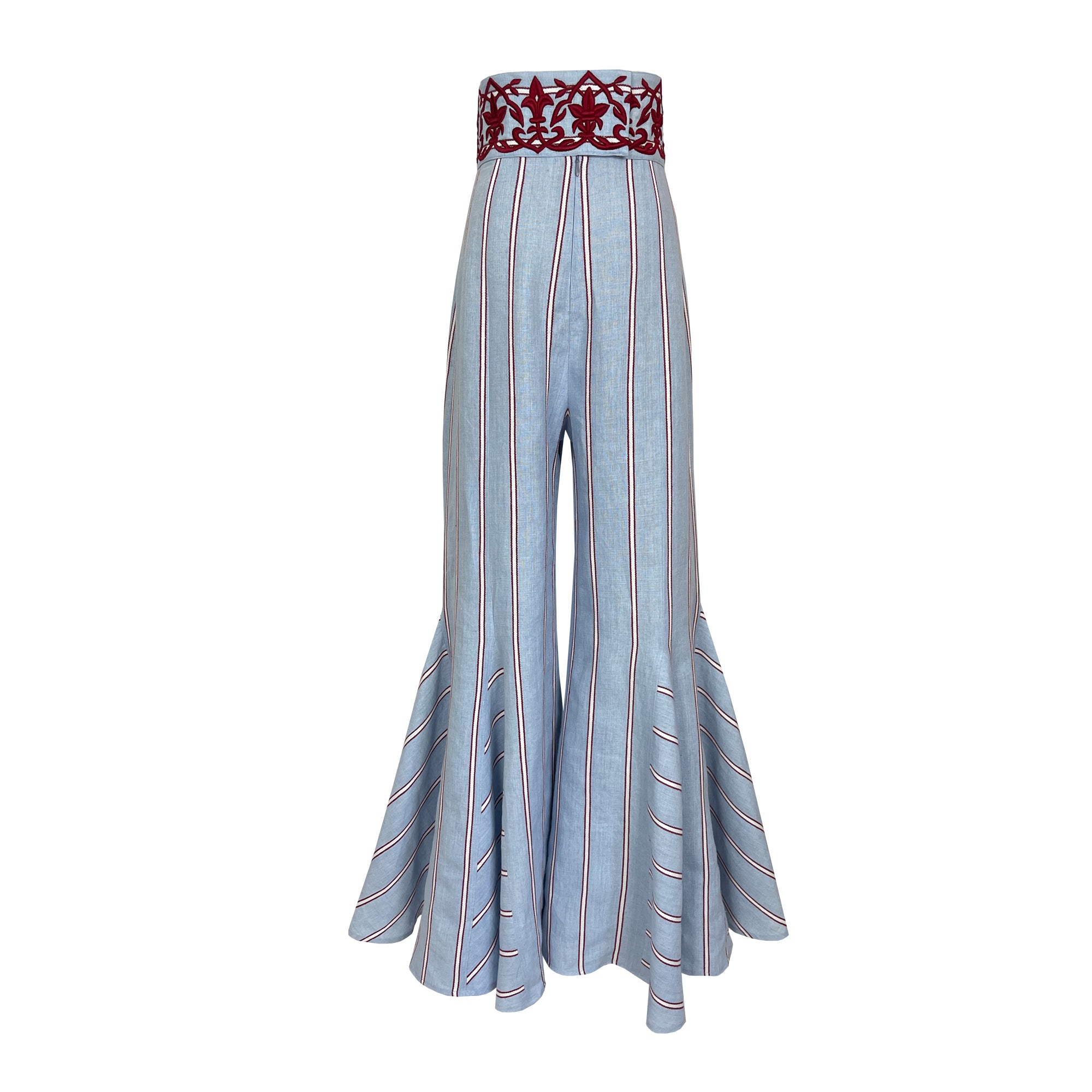 Mermaid trousers best sale