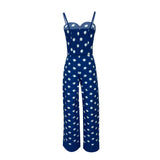 Campo Blue Set