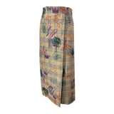 Playground Plaid Skirt