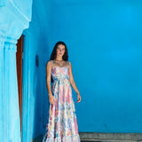Orquidea  Dress