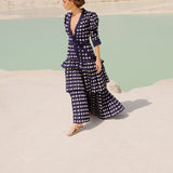 Lapis  Lazuli Dress