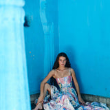 Orquidea  Dress
