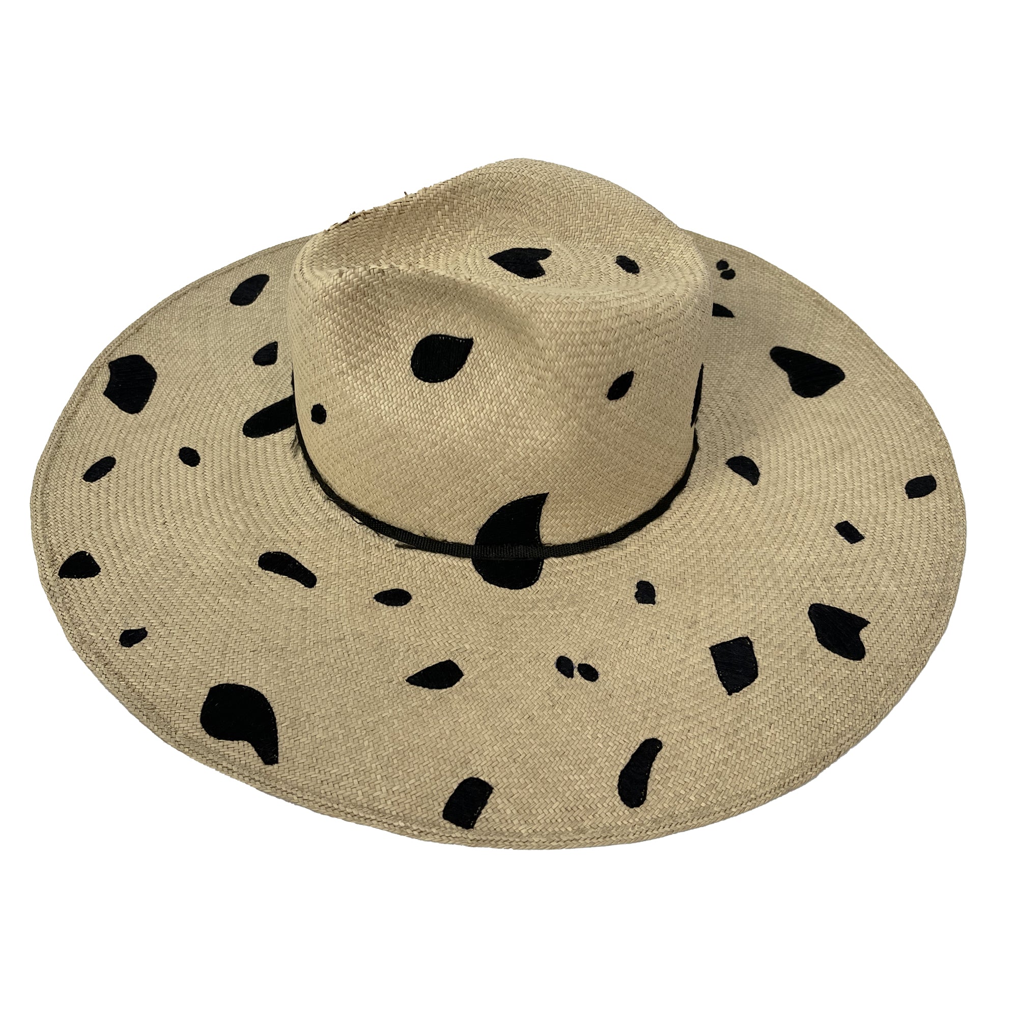 Animal Print Hat