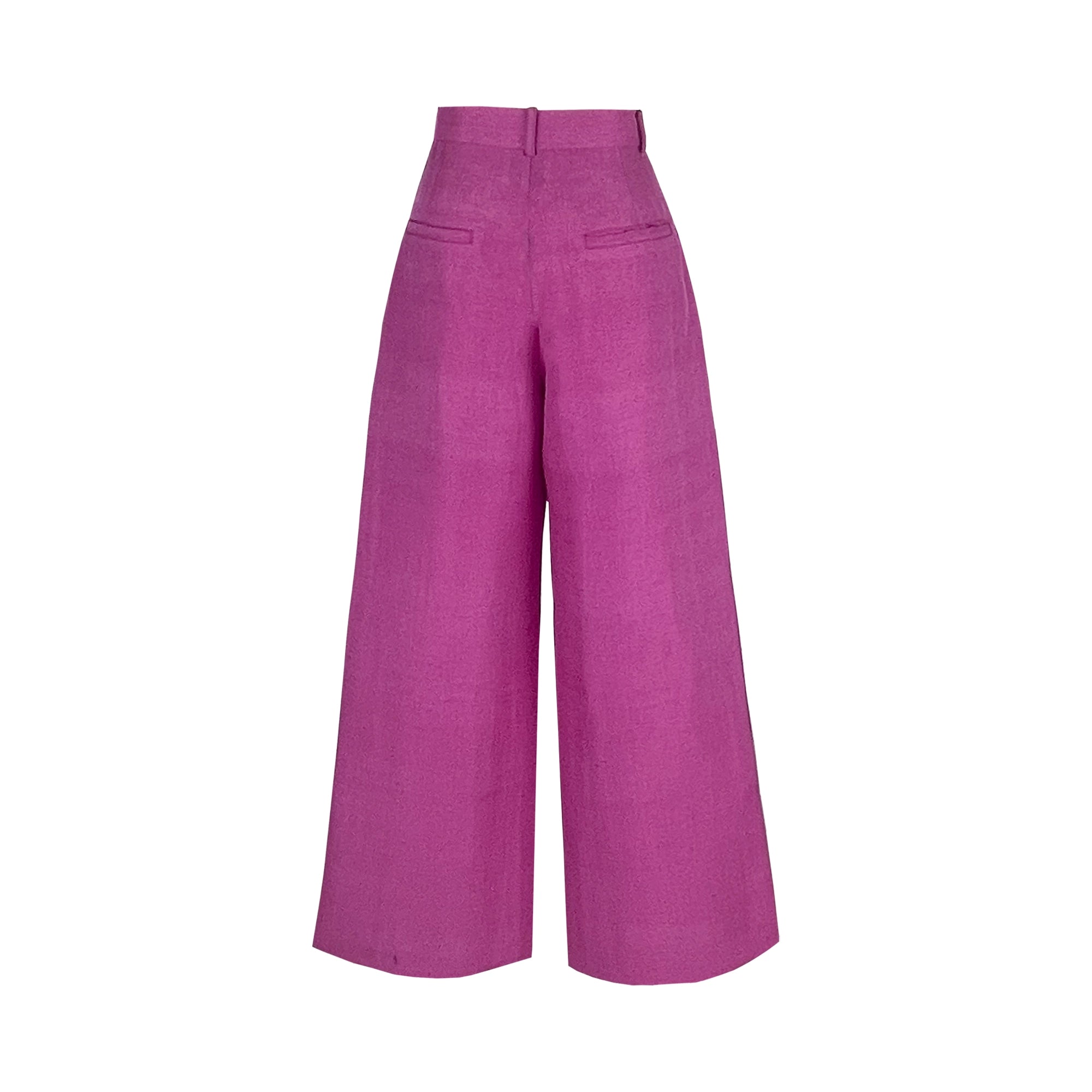 Pink Flor de Sol Trousers