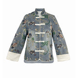 Garden Kimono Jacket