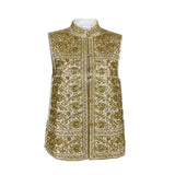 Mughal Gold Vest