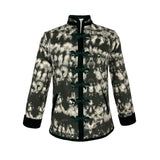 Inkblot Kimono Jacket