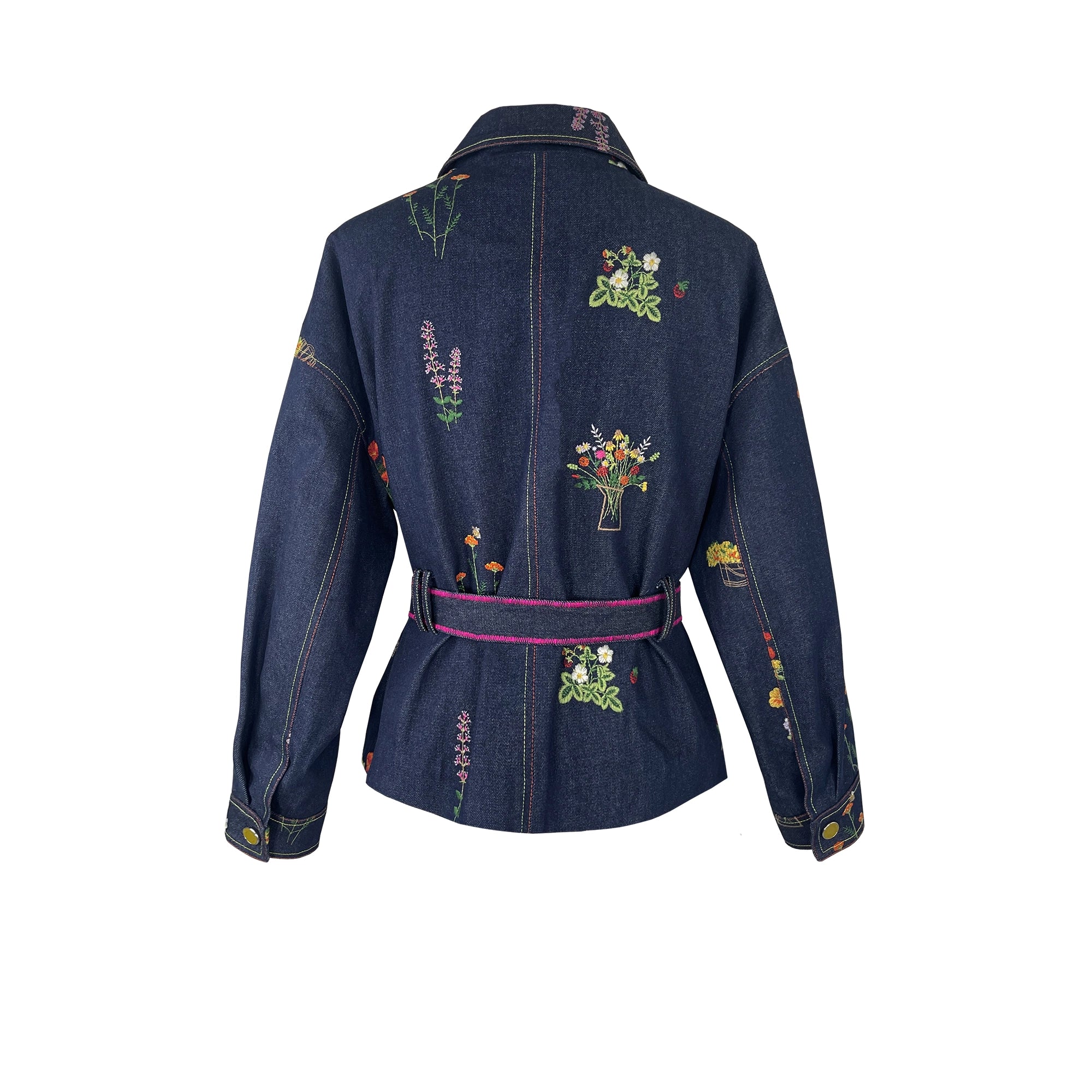 Herbarium Jacket