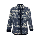 Indigo Kimono Jacket