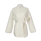 Ivory Cloud Kimono