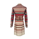 Jaisalmer Wrap Coat